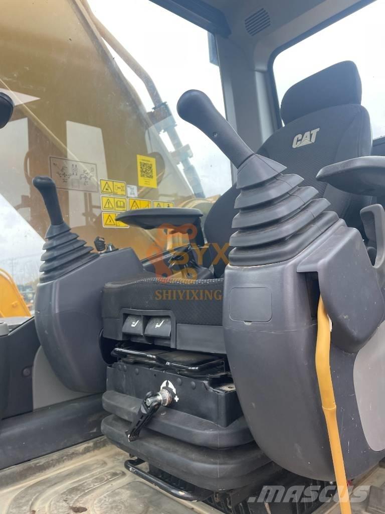 CAT 349D2 Bageri guseničari