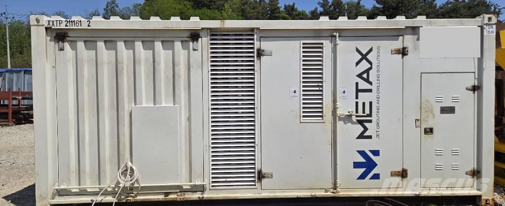  Metax MP7 Ostale komponente za građevinarstvo