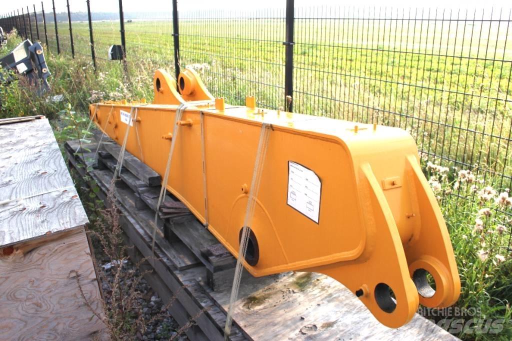  Sticka 3.70 meter Bageri guseničari