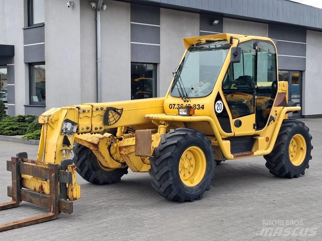 Merlo P 38.13 Teleskopski viljuškari