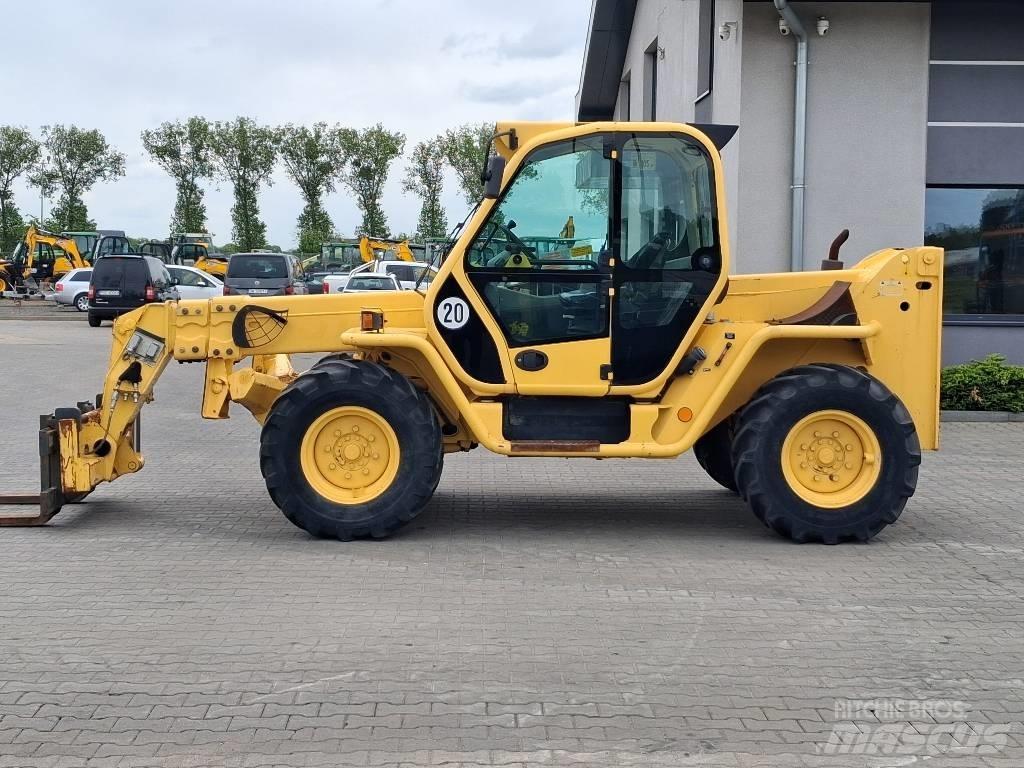 Merlo P 38.13 Teleskopski viljuškari