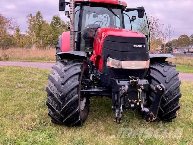 Case IH Puma 215 Traktori