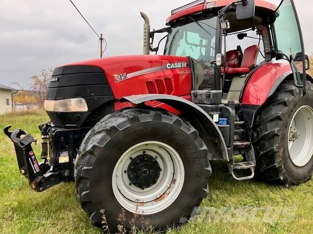 Case IH Puma 215 Traktori