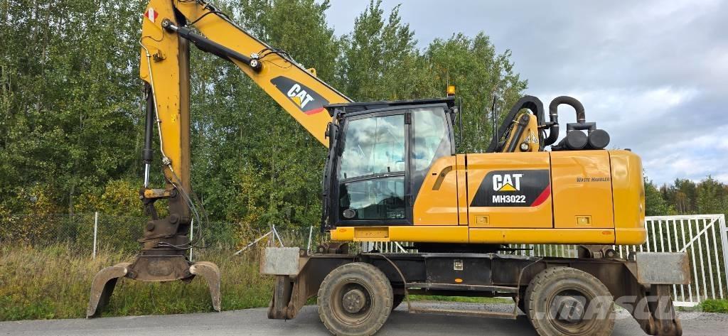 CAT MH 3022 Ostalo