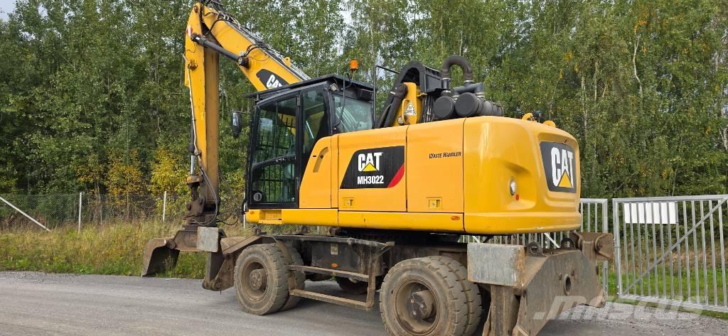 CAT MH 3022 Ostalo