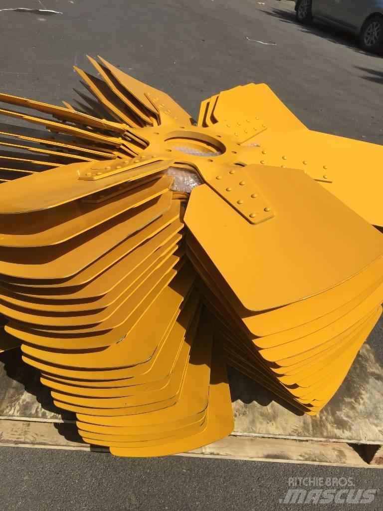 Shantui SD 22 Ostale komponente za građevinarstvo