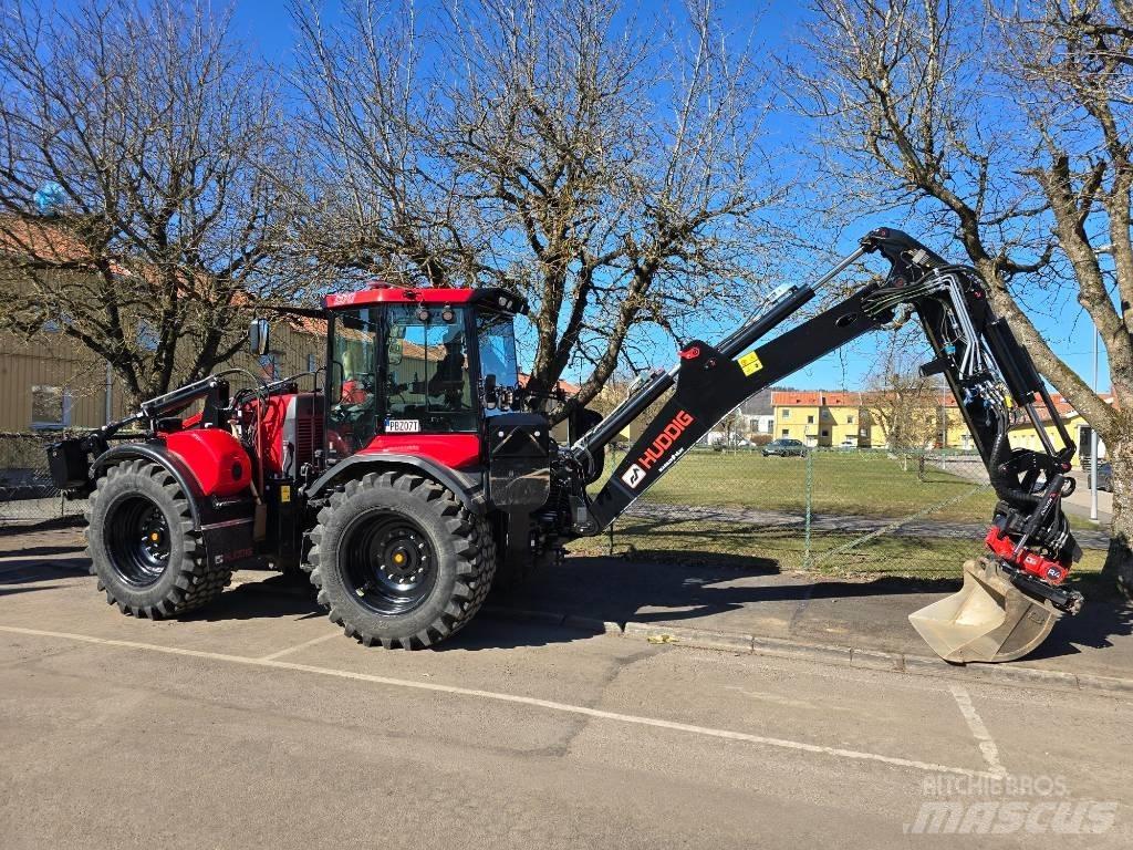 Huddig 1370 Rovokopači