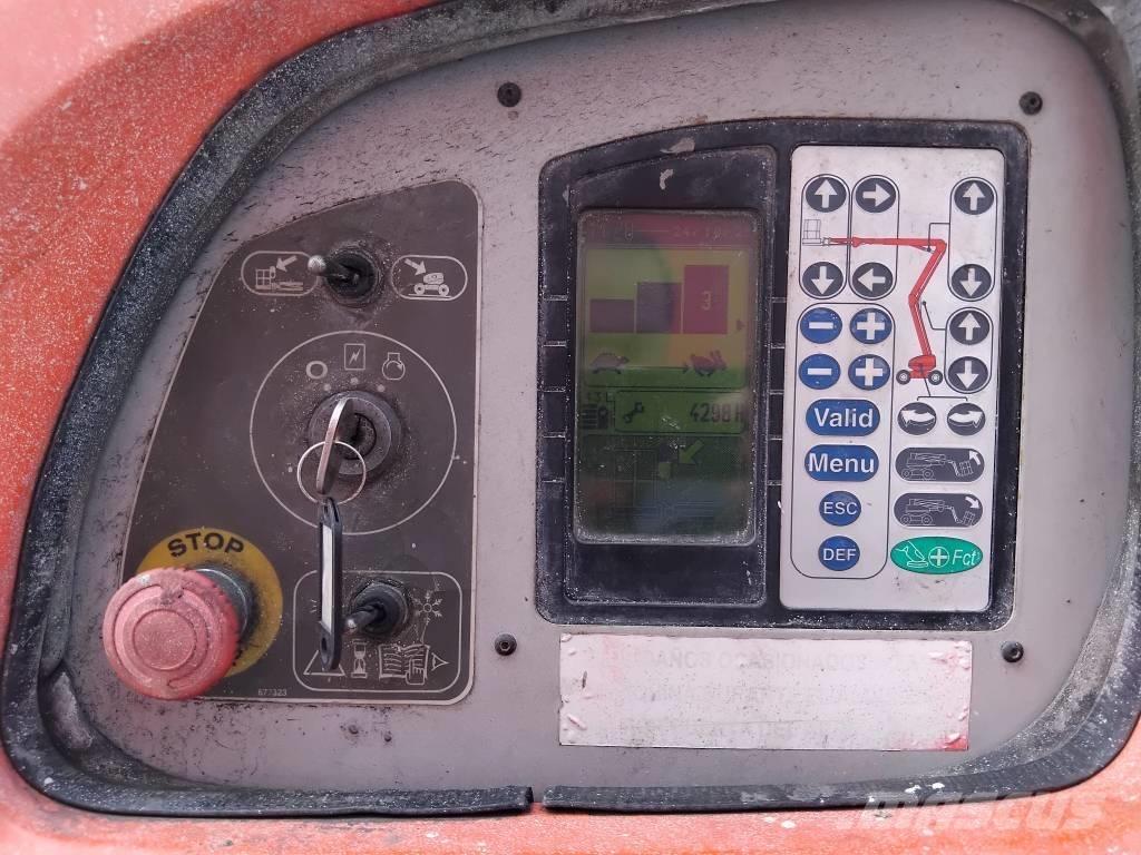 Manitou 160 ATJ Zglobne podizne platforme