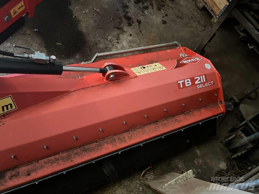 Kuhn TB 211 Kosilice za livade