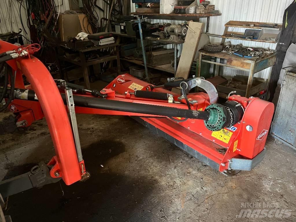 Kuhn TB 211 Kosilice za livade