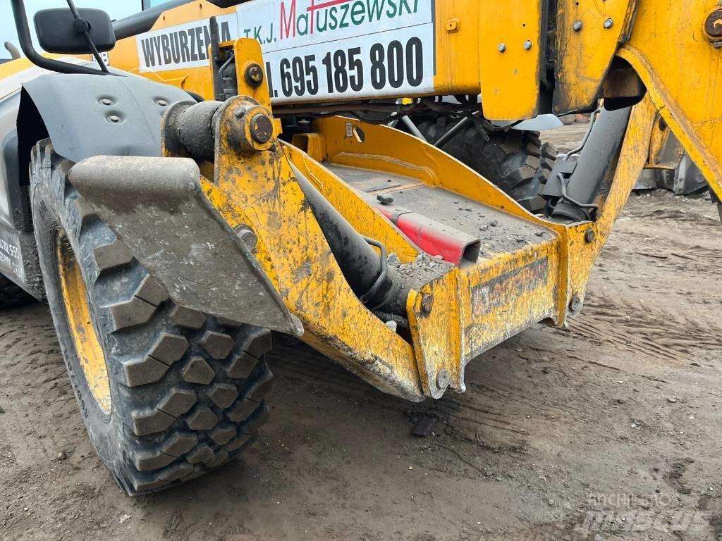 JCB 540-140 Teleskopski viljuškari