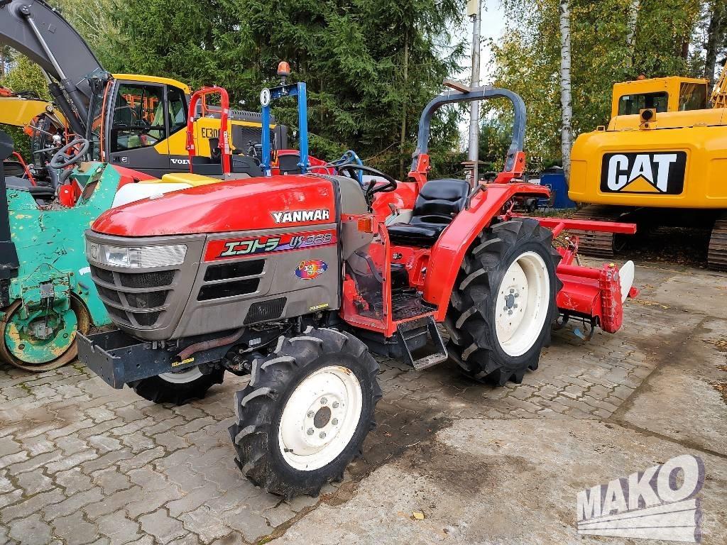 Yanmar US328 Traktori