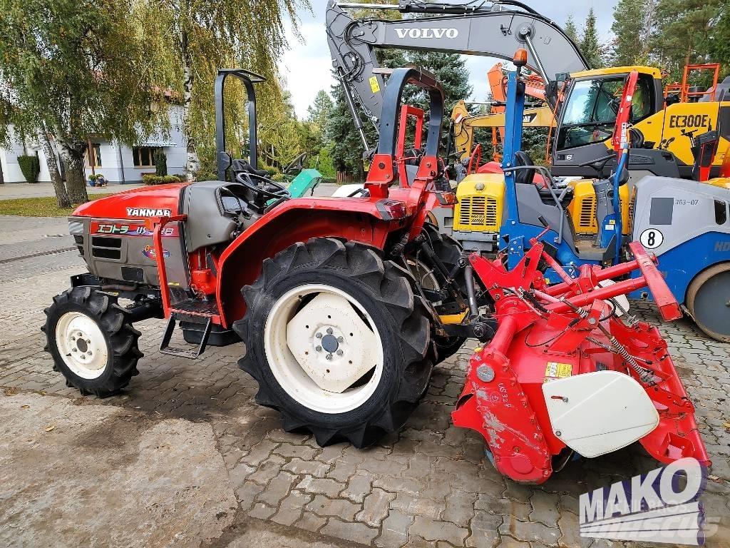 Yanmar US328 Traktori