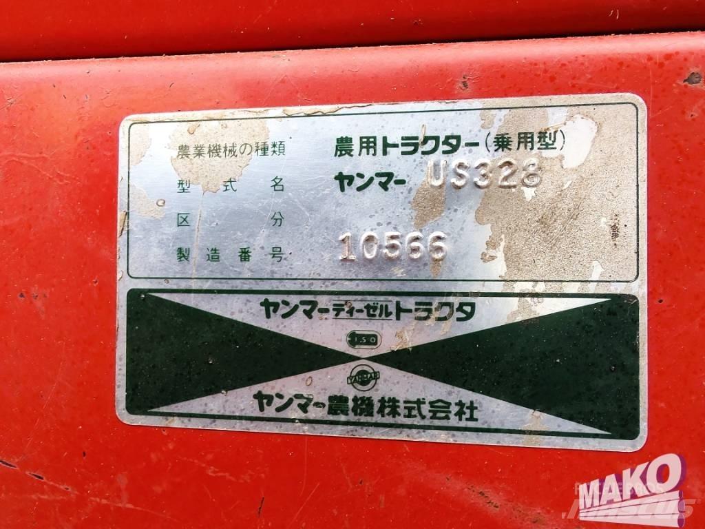 Yanmar US328 Traktori