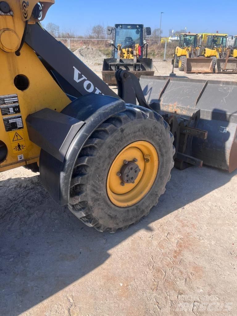 Volvo L20F  1415h Utovarivači na točkove