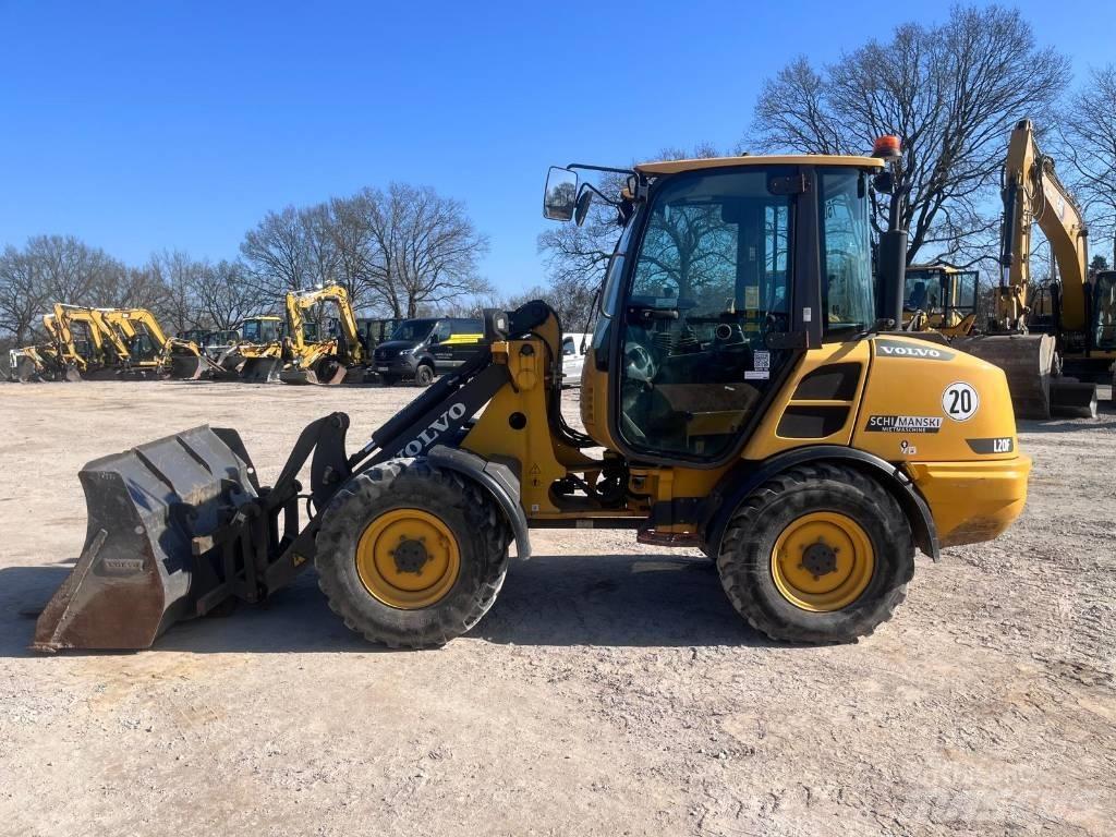 Volvo L20F  1415h Utovarivači na točkove