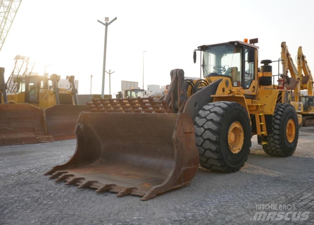 Volvo L220 F Utovarivači na točkove