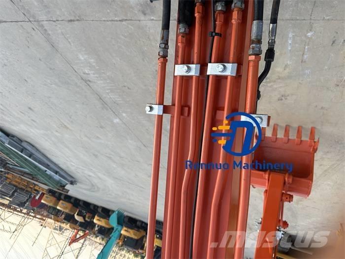 Hitachi ZX 55 Mini bageri < 7t