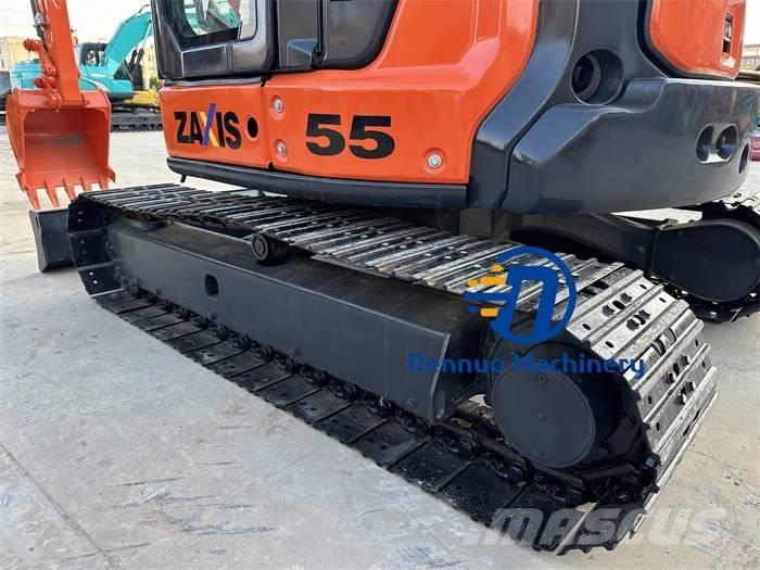 Hitachi ZX 55 Mini bageri < 7t