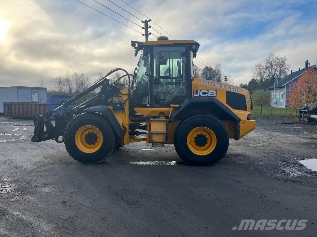 JCB 413K Pyöräkone Utovarivači na točkove