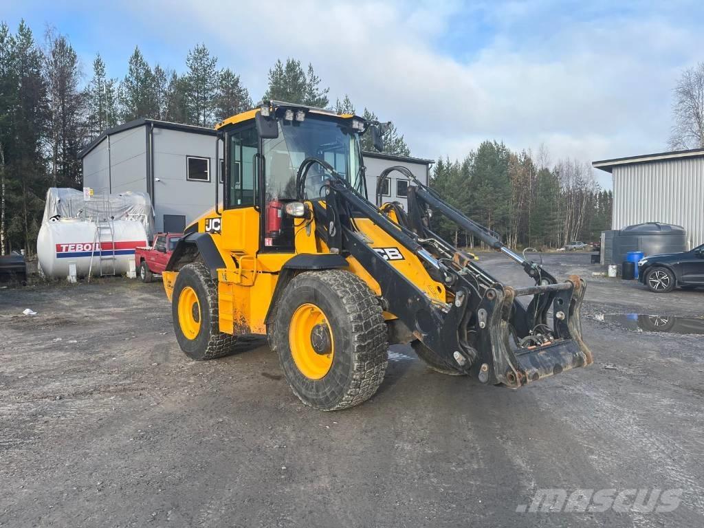 JCB 413K Pyöräkone Utovarivači na točkove