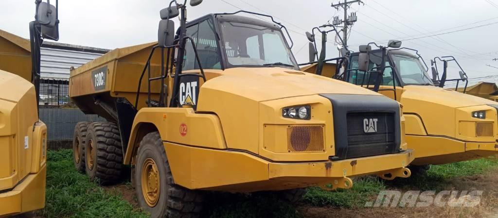 CAT 730 C 2 Zglobni damperi