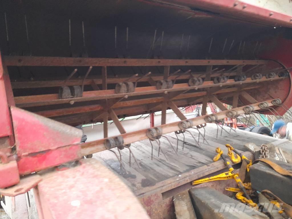 Elho 260 Kelapöyhin Okretači i sakupljači sena