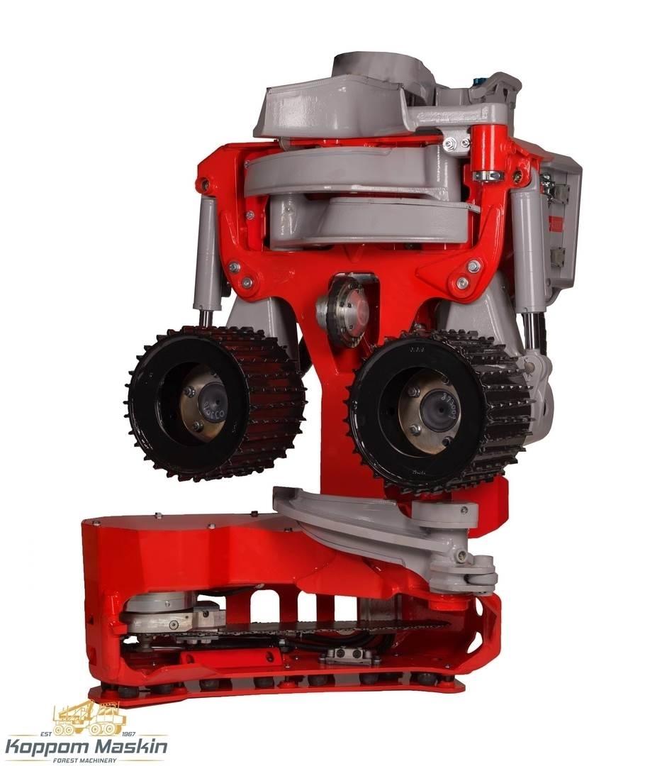 Log Max 4000T Glave za kombajne