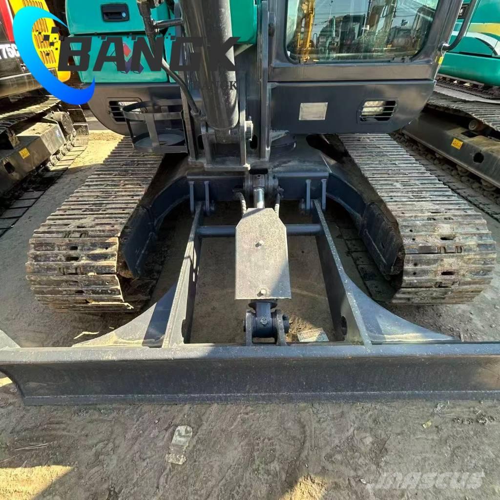 Sunward SWE 70 E Bageri guseničari