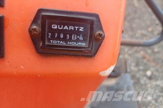 Develon DX 10 Z Mini bageri < 7t