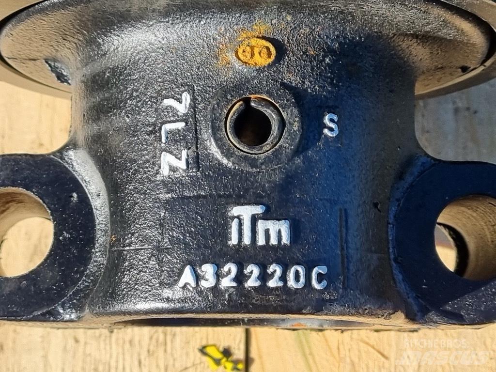 CASE 1488 ROLKA NOWA Gusenice za građevinarstvo
