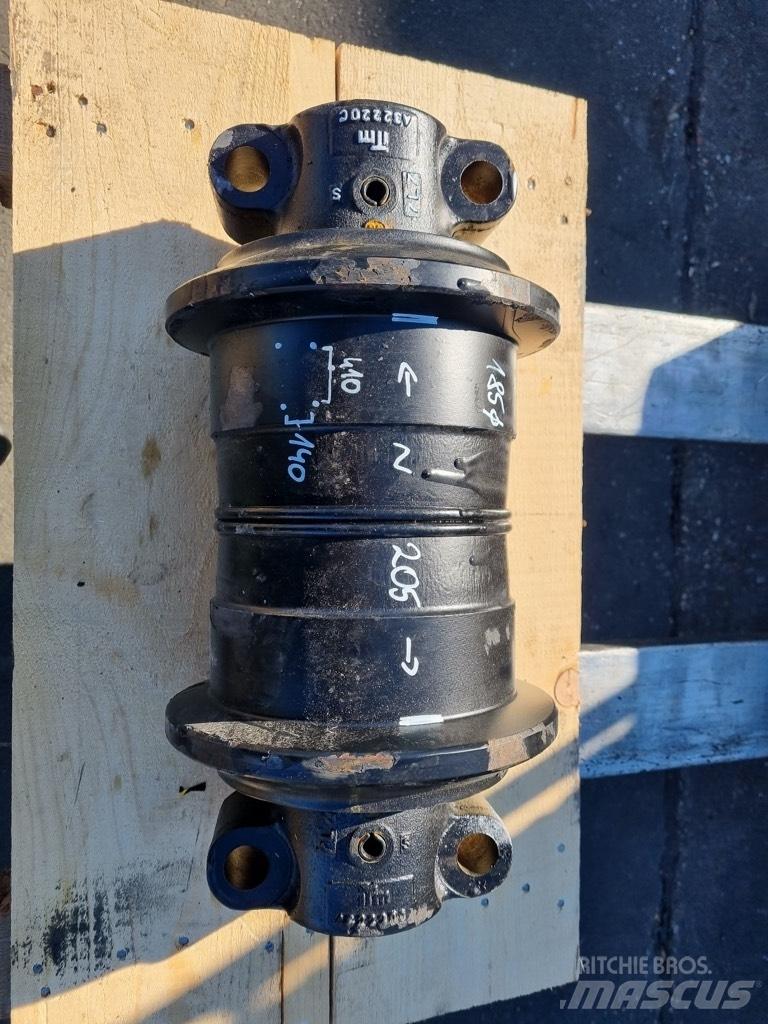 CASE 1488 ROLKA NOWA Gusenice za građevinarstvo