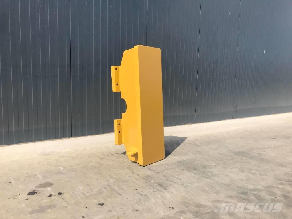 CAT 12G Ostale komponente za građevinarstvo