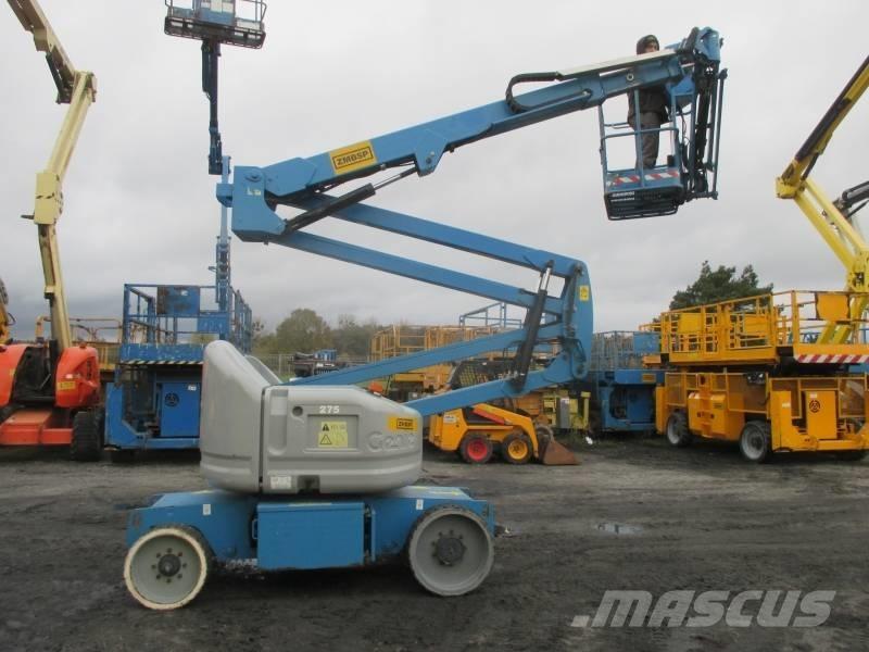 Genie Z 40/23 N RJ Zglobne podizne platforme