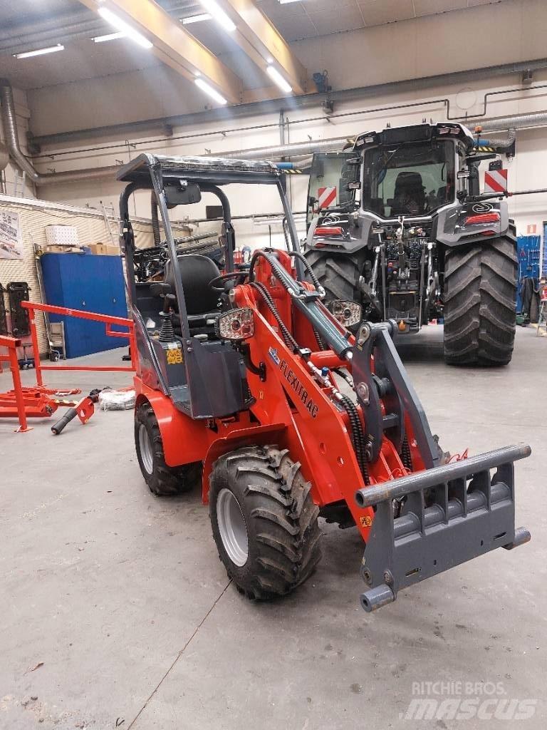 Flexitrac 1126 Traktori