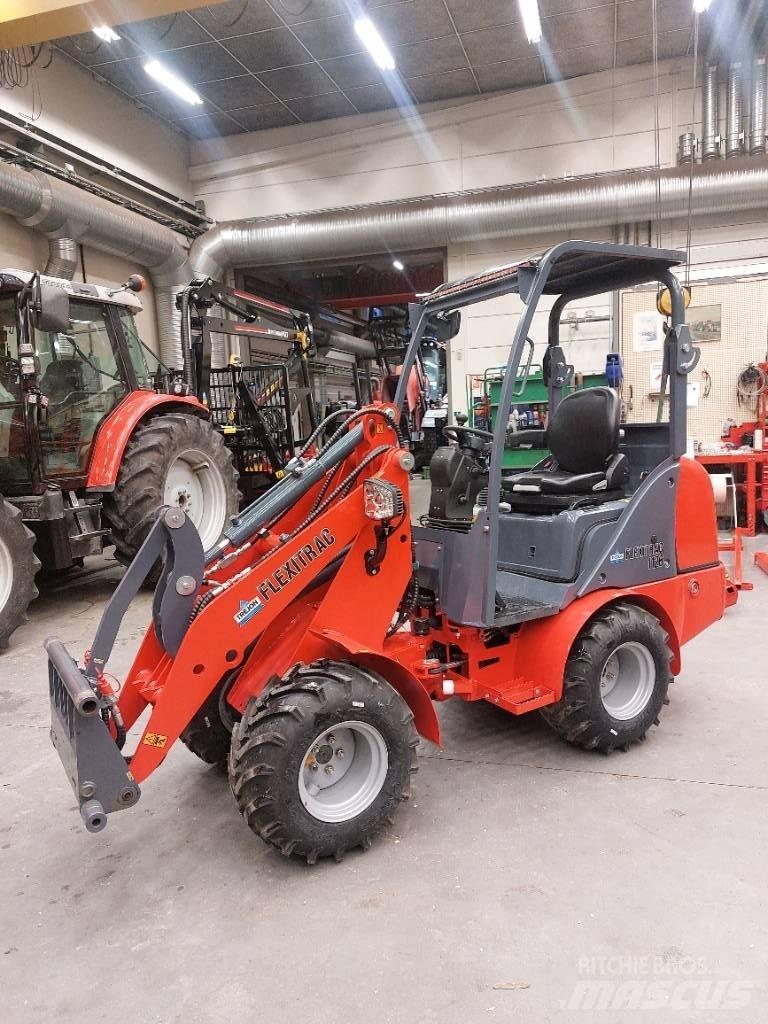 Flexitrac 1126 Traktori