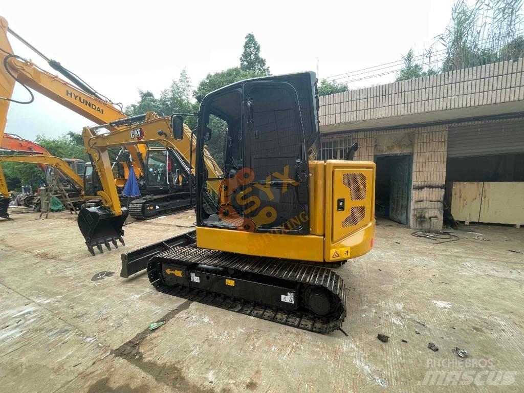 CAT 306 Mini bageri < 7t