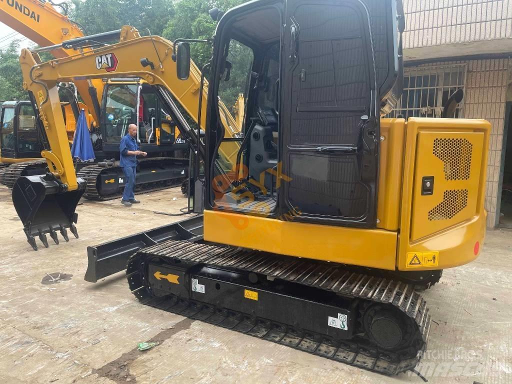 CAT 306 Mini bageri < 7t