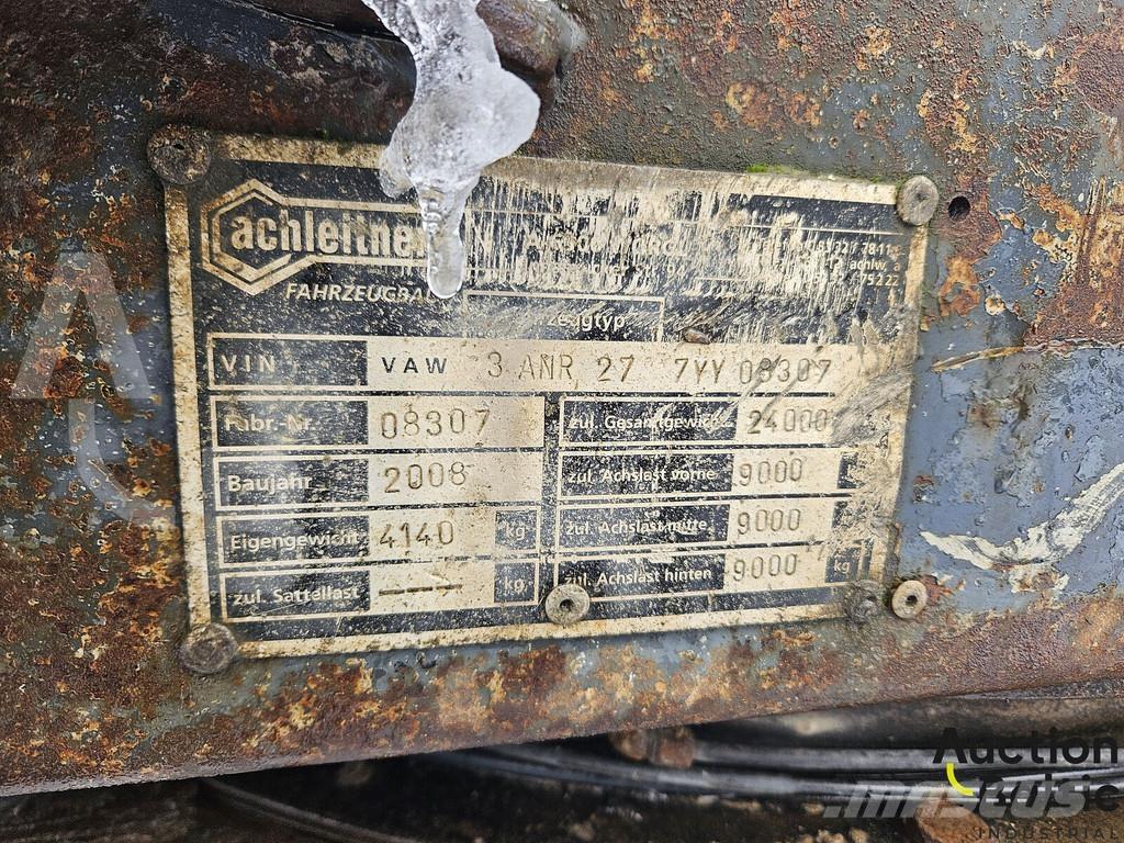 Scania R 480 Forvarderi