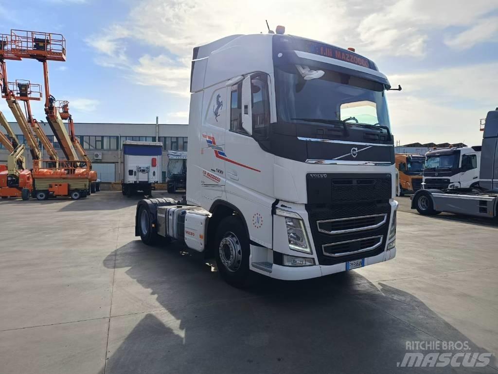 Volvo FH 500 Tegljači