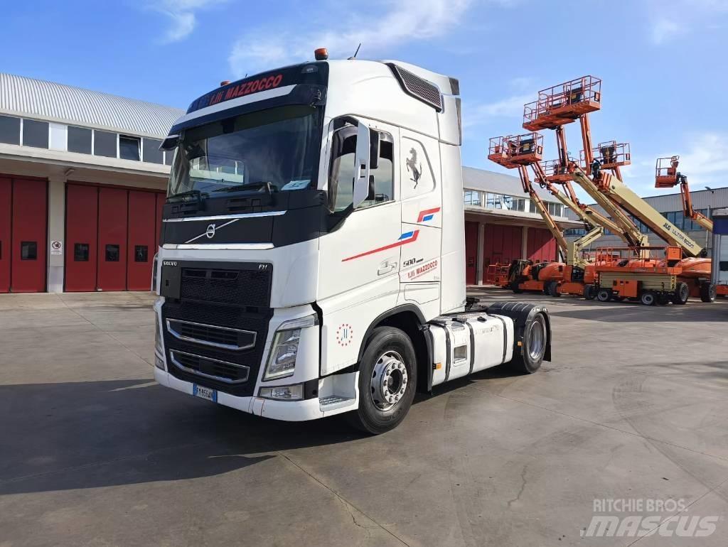 Volvo FH 500 Tegljači