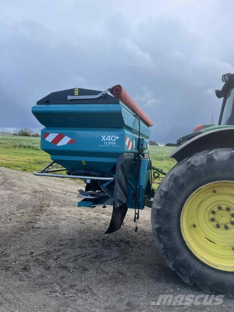 Sulky X40+ Rasturači đubriva