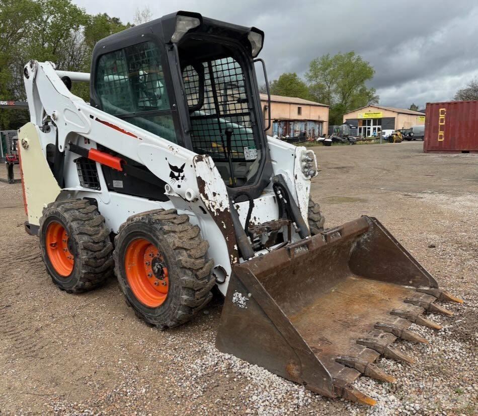 Bobcat S 530 Skid steer mini utovarivači