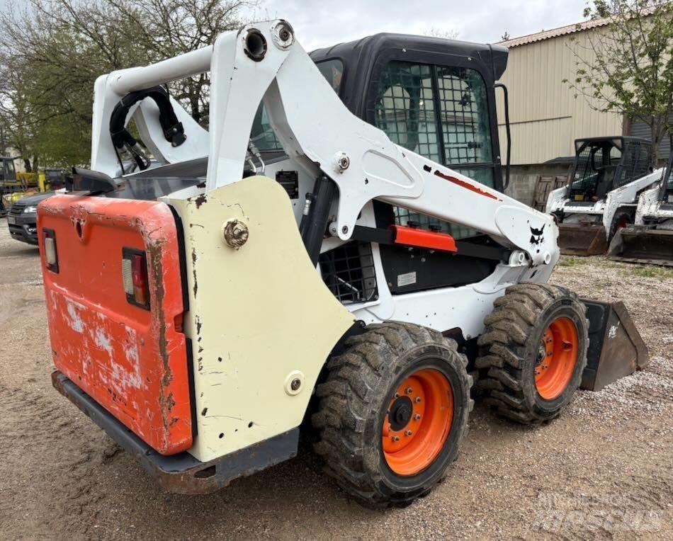 Bobcat S 530 Skid steer mini utovarivači