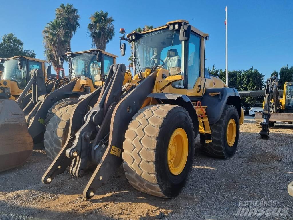 Volvo L 110 H Utovarivači na točkove