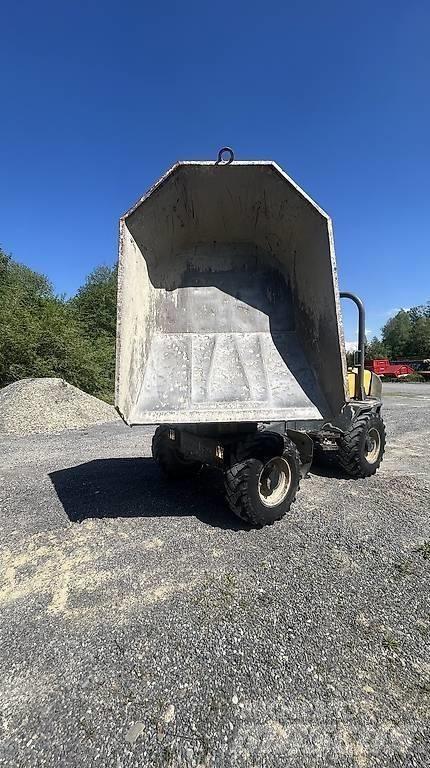 Wacker Neuson 5001 Damperi za gradilište
