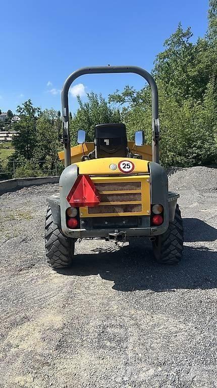 Wacker Neuson 5001 Damperi za gradilište