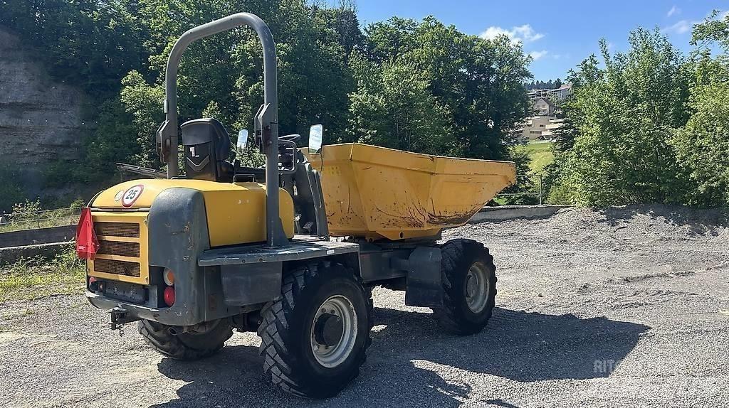 Wacker Neuson 5001 Damperi za gradilište