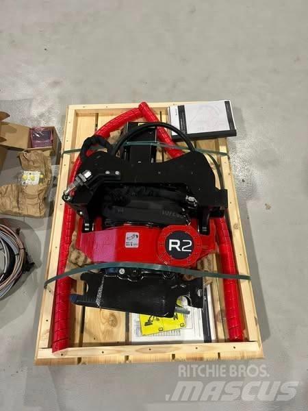 Rototilt R2 Rotatori za građevinarstvo