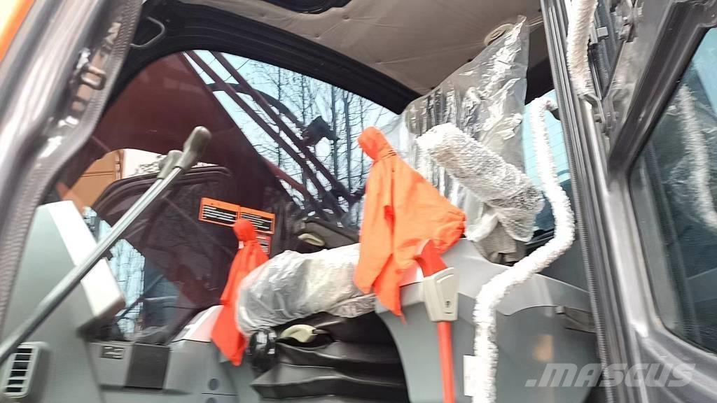 Doosan 225 LC-9 Bageri guseničari